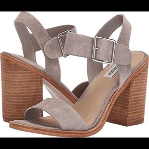 Steve Madden Jaunie Block Heels